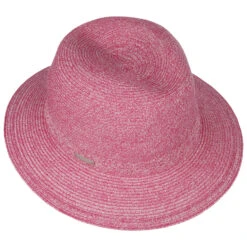 Venanzia Fedora Strohhut By Seeberger -Hut Shopping Venanzia Fedora Strohhut by Seeberger fuchsia.61481 1rf84