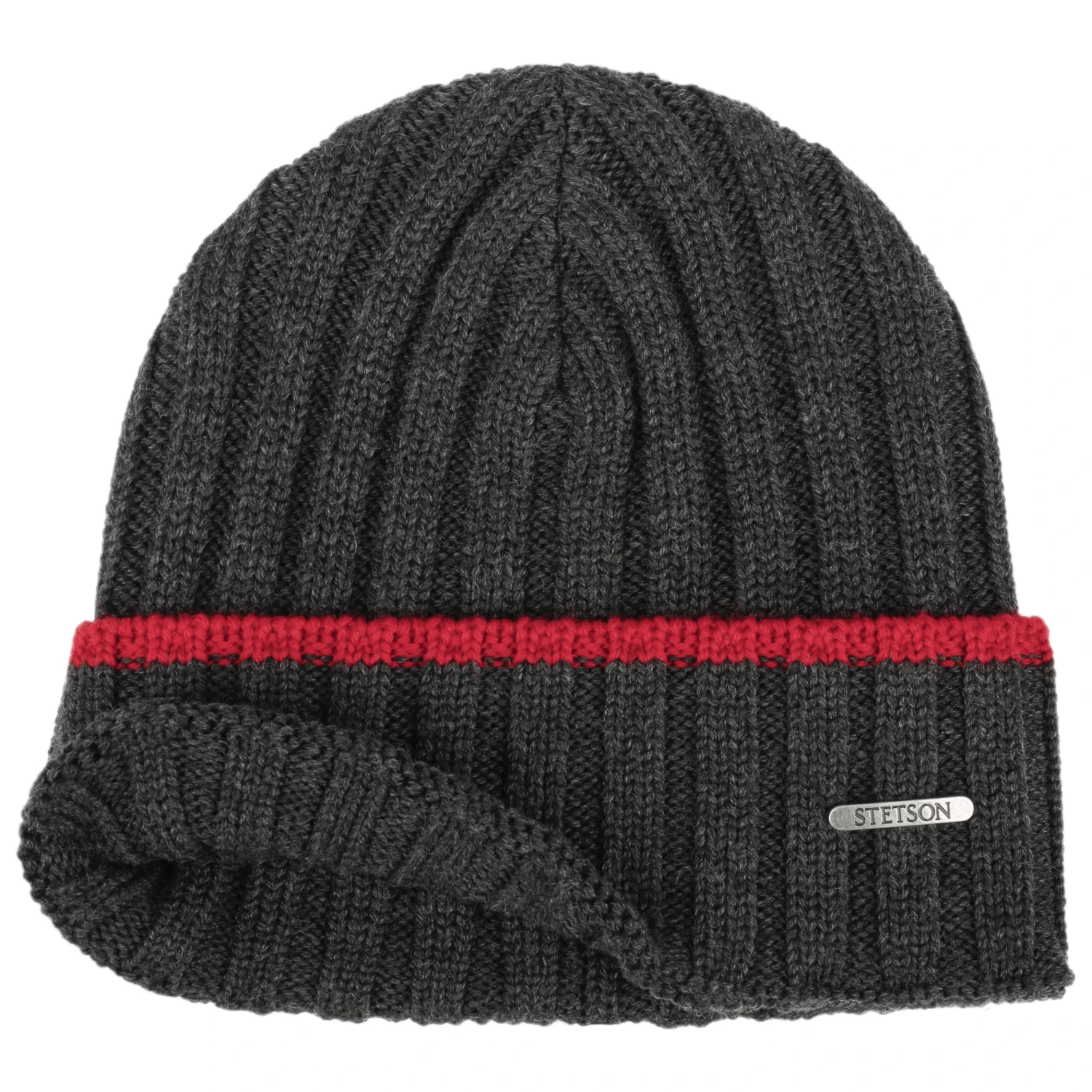 Ventamo Merino Umschlagmütze By Stetson 1 Ventamo Merino Umschlagmütze By Stetson