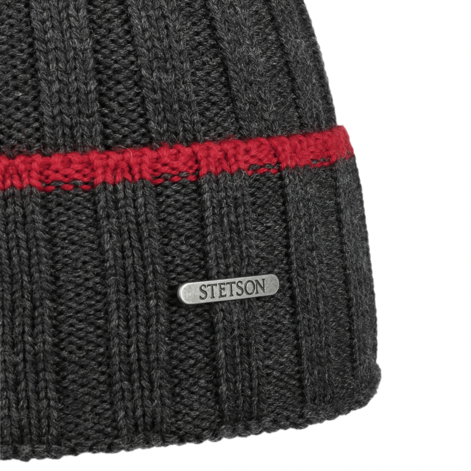 Ventamo Merino Umschlagmütze By Stetson 3 Ventamo Merino Umschlagmütze By Stetson – Bild 3