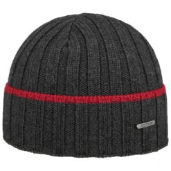 Ventamo Merino Umschlagmütze By Stetson 10 Ventamo Merino Umschlagmütze By Stetson -Hut Shopping Ventamo Merino Umschlagmuetze by Stetson anthrazit.62163 rf16