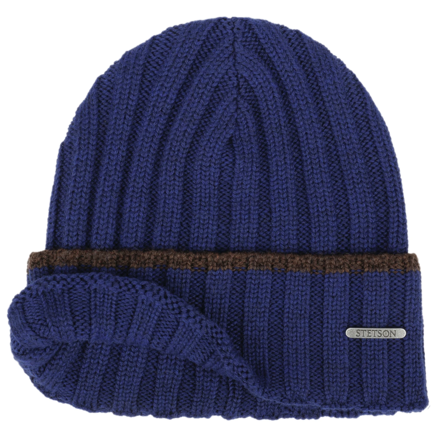 Ventamo Merino Umschlagmütze By Stetson 2 Ventamo Merino Umschlagmütze By Stetson – Bild 2