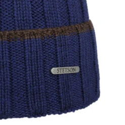 Ventamo Merino Umschlagmütze By Stetson 9 Ventamo Merino Umschlagmütze By Stetson -Hut Shopping Ventamo Merino Umschlagmuetze by Stetson blau.62163 4rf2