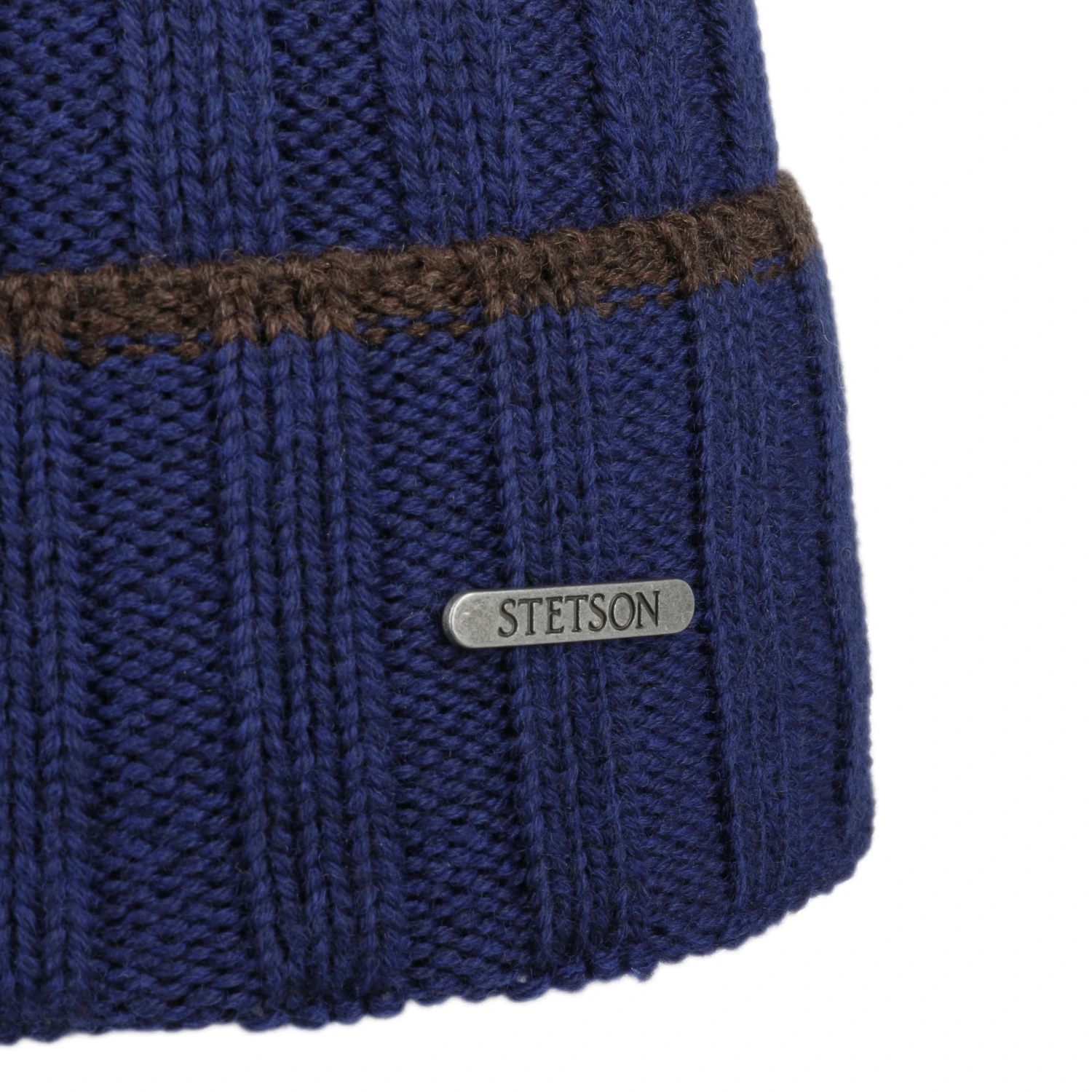 Ventamo Merino Umschlagmütze By Stetson 4 Ventamo Merino Umschlagmütze By Stetson – Bild 4