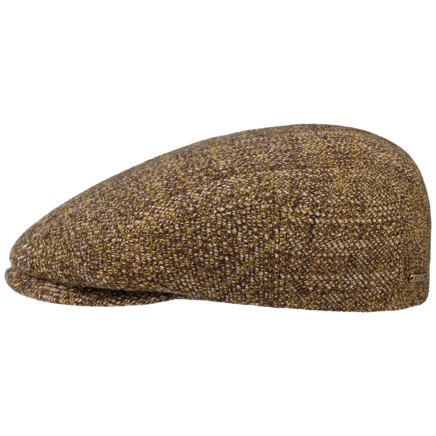 Verlaco Virgin Wool Flatcap By Stetson 8 Verlaco Virgin Wool Flatcap By Stetson – Bild 8