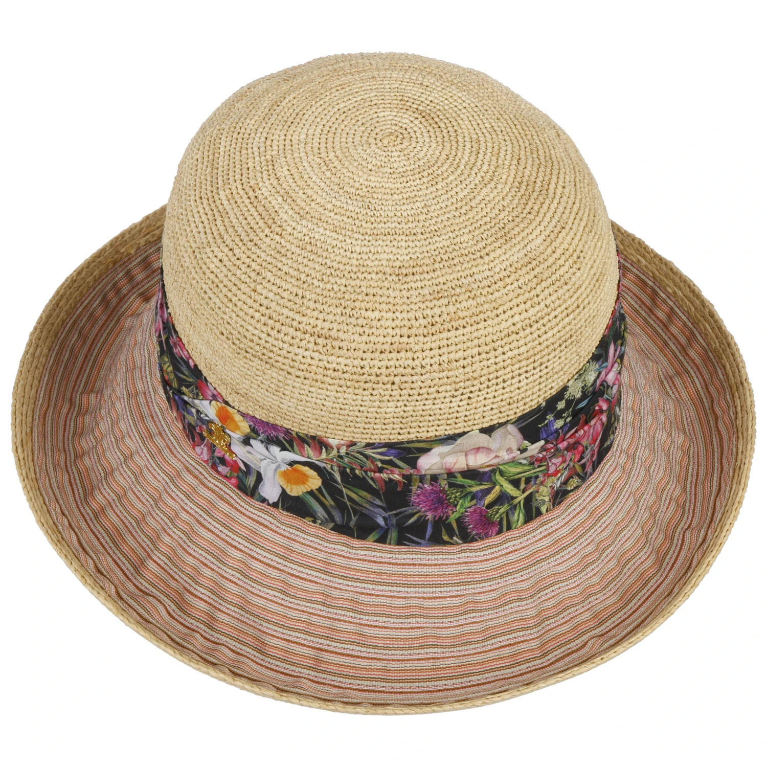 Veronique Damenhut By Lierys Gold 2 Veronique Damenhut By Lierys Gold – Bild 2