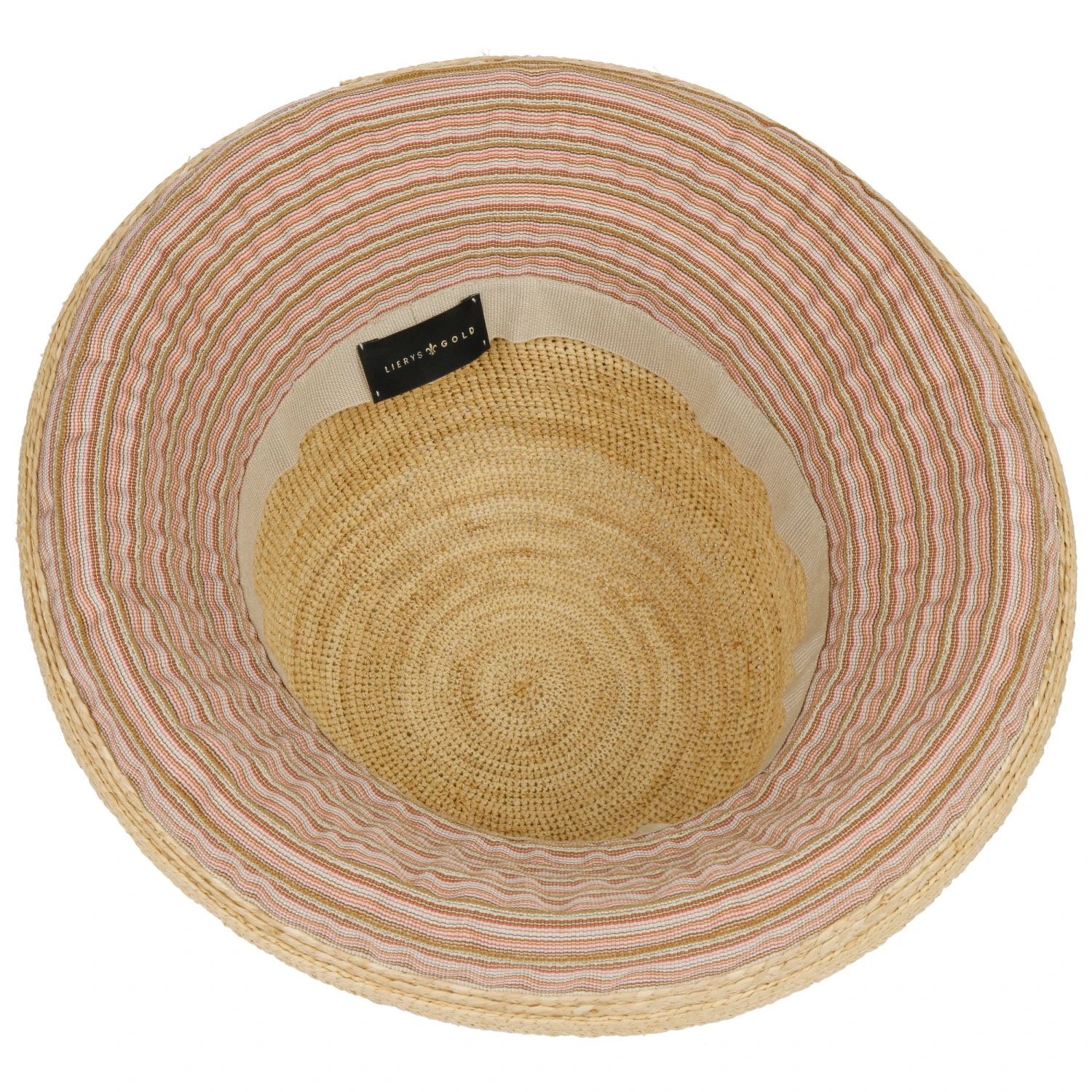 Veronique Damenhut By Lierys Gold 4 Veronique Damenhut By Lierys Gold – Bild 4