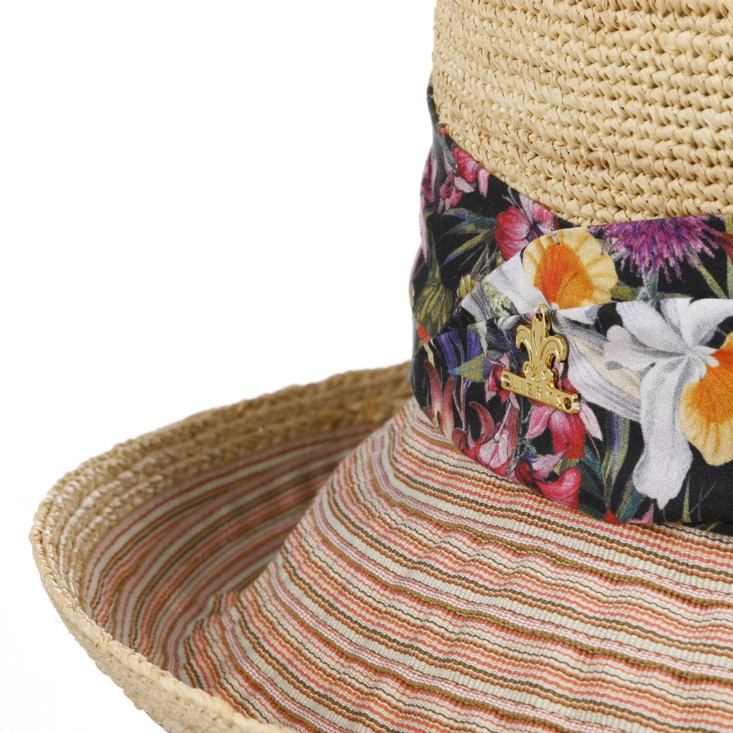 Veronique Damenhut By Lierys Gold 6 Veronique Damenhut By Lierys Gold – Bild 6