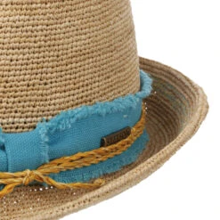 Vetalio Crochet Trilby Strohhut By Stetson 13 Vetalio Crochet Trilby Strohhut By Stetson -Hut Shopping Vetalio Crochet Trilby Strohhut by Stetson natur blau.60724 4rf194