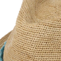 Vetalio Crochet Trilby Strohhut By Stetson 15 Vetalio Crochet Trilby Strohhut By Stetson -Hut Shopping Vetalio Crochet Trilby Strohhut by Stetson natur blau.60724 5rf194