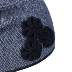 Vianisa Damenmütze -Hut Shopping Vianisa Damenmuetze blau.64677 4rf2