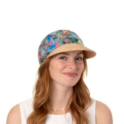 Viasela Strohcap By Seeberger -Hut Shopping Viasela Strohcap by Seeberger.64867 7