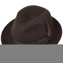 Villarson Player Wollhut By Stetson