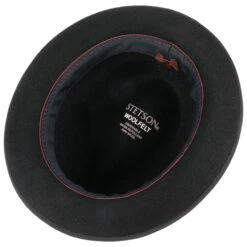 Villarson Player Wollhut By Stetson -Hut Shopping Villarson Player Wollhut by Stetson schwarz.58839 2rf4