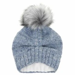 Vimola Bommelmütze Mit Alpakawolle By McBURN