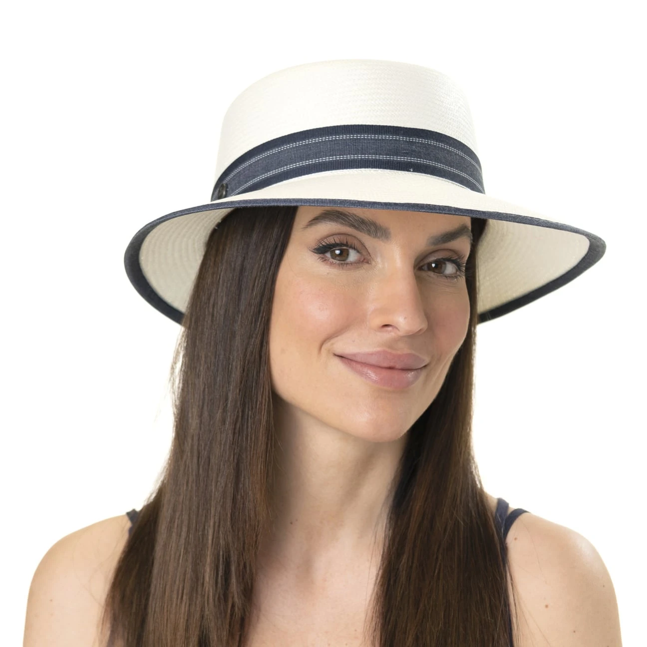 Vina Denim Panamahut By Lierys 6 Vina Denim Panamahut By Lierys – Bild 6