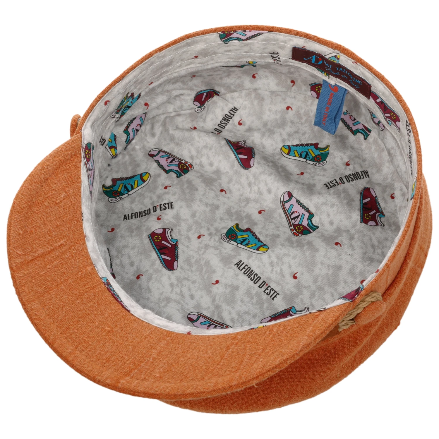 Vinella Leinen Elbsegler By Alfonso DEste 4 Vinella Leinen Elbsegler By Alfonso DEste – Bild 4