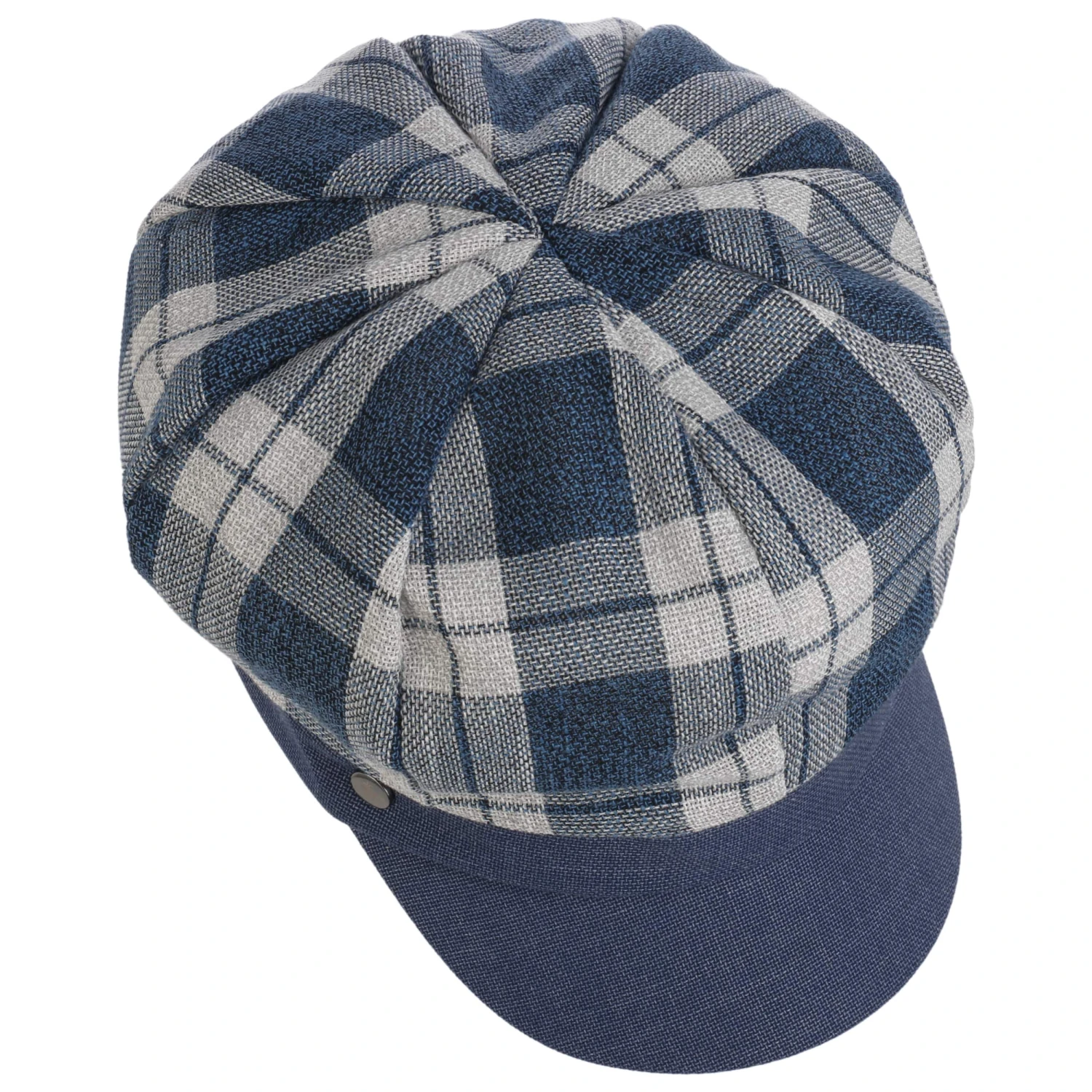 Vonvia Check Ballonmütze By Lierys 1 Vonvia Check Ballonmütze By Lierys