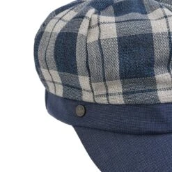 Vonvia Check Ballonmütze By Lierys 12 Vonvia Check Ballonmütze By Lierys -Hut Shopping Vonvia Check Ballonmuetze by Lierys blau.65074 4rf2