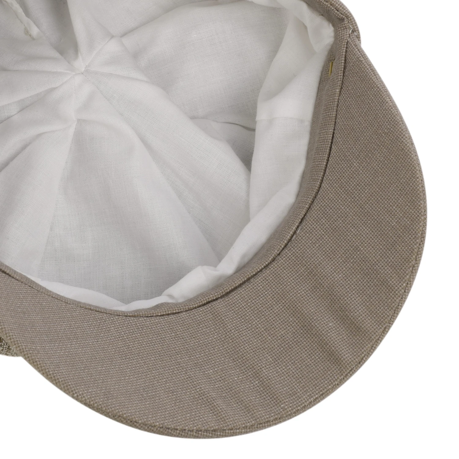 Vonvia Check Ballonmütze By Lierys 4 Vonvia Check Ballonmütze By Lierys – Bild 4