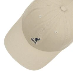 Washed Dad Hat Baseballcap By Kangol