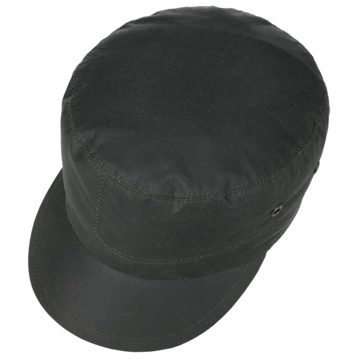 Waxed Armycap By Lierys 1 Waxed Armycap By Lierys