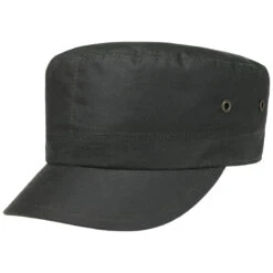 Waxed Armycap By Lierys 18 Waxed Armycap By Lierys -Hut Shopping Waxed Armycap by Lierys oliv.59964 rf14