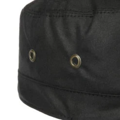 Waxed Armycap By Lierys 16 Waxed Armycap By Lierys -Hut Shopping Waxed Armycap by Lierys schwarz.59964 4rf4