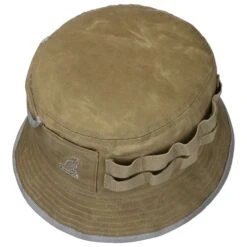Waxed Utility Bucket Baumwollhut By Kangol