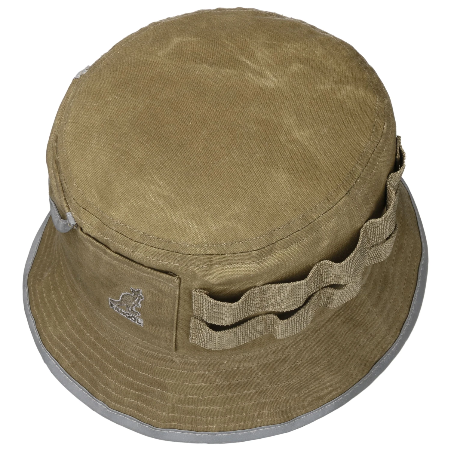 Waxed Utility Bucket Baumwollhut By Kangol 1 Waxed Utility Bucket Baumwollhut By Kangol
