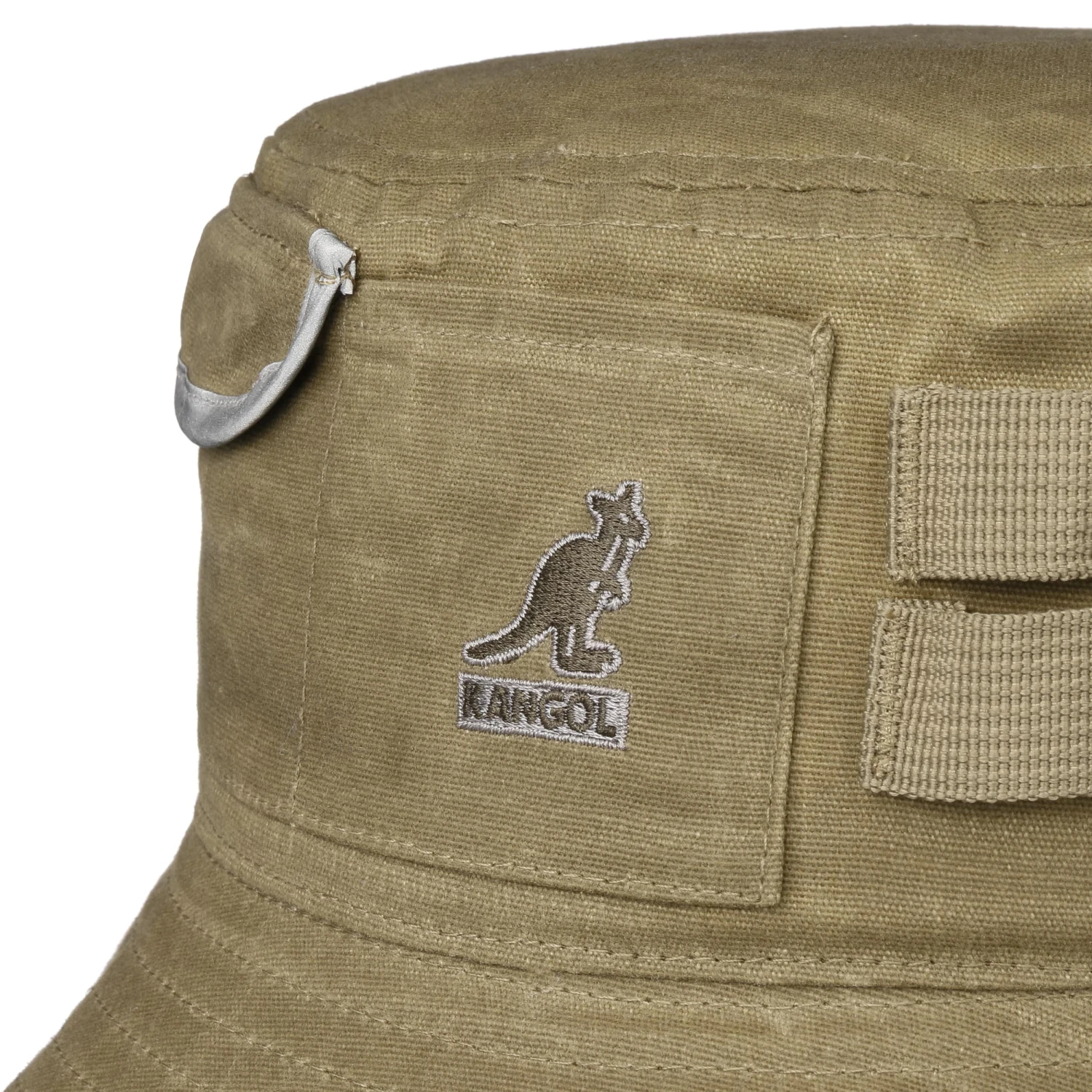 Waxed Utility Bucket Baumwollhut By Kangol 7 Waxed Utility Bucket Baumwollhut By Kangol – Bild 7