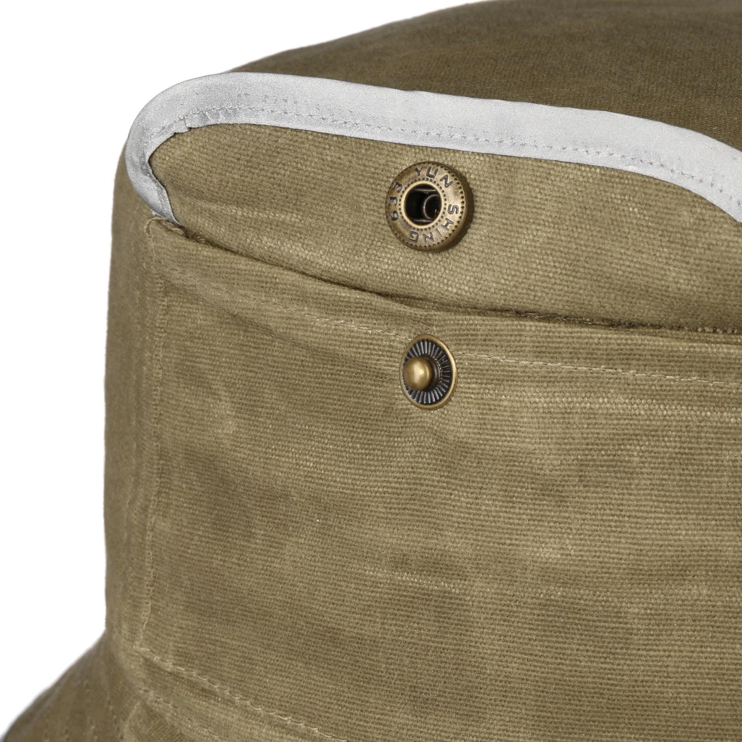 Waxed Utility Bucket Baumwollhut By Kangol 10 Waxed Utility Bucket Baumwollhut By Kangol – Bild 10