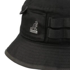 Waxed Utility Bucket Baumwollhut By Kangol 18 Waxed Utility Bucket Baumwollhut By Kangol -Hut Shopping Waxed Utility Bucket Baumwollhut by Kangol schwarz.65490 4rf4