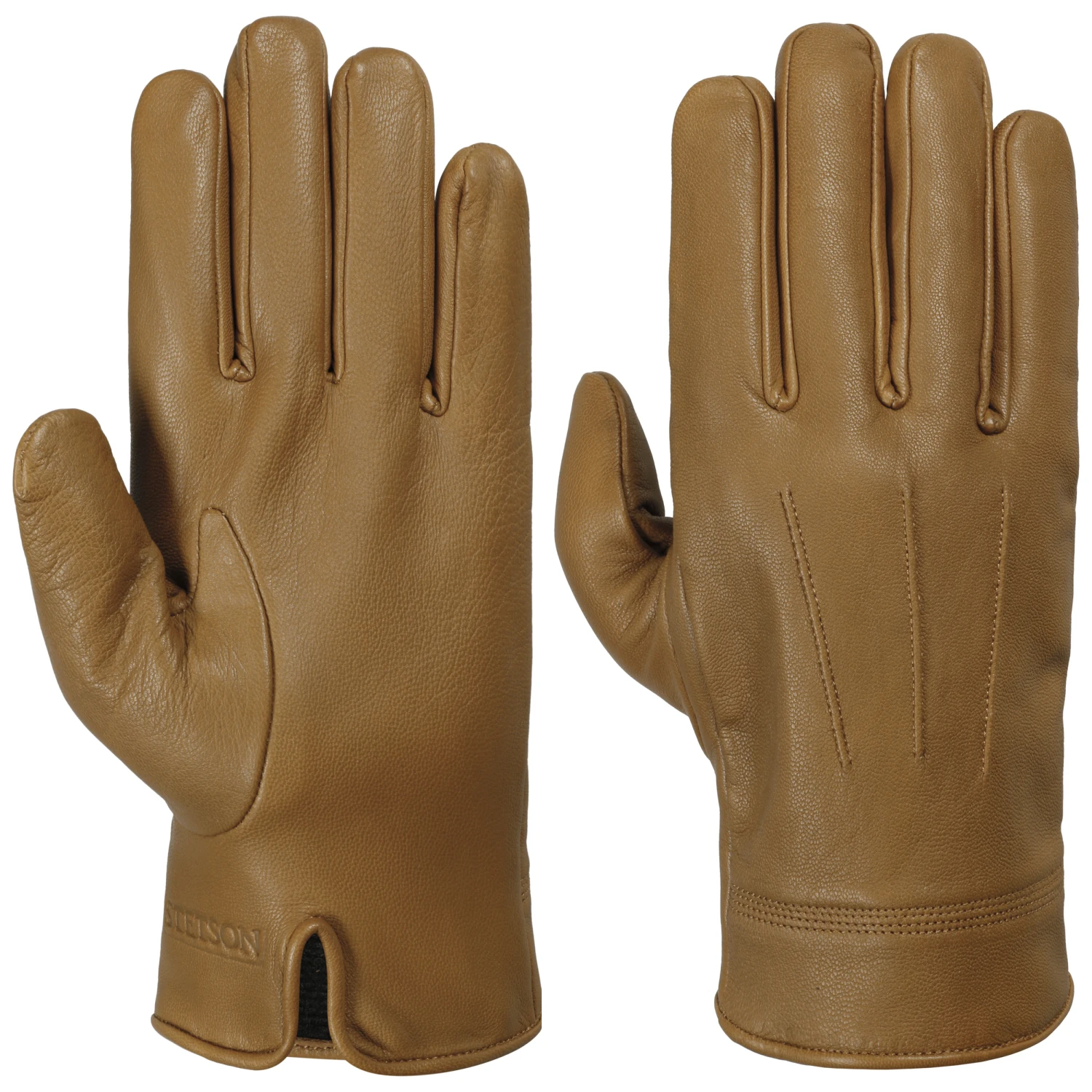 Waxed Ziegenleder Handschuhe By Stetson 6 Waxed Ziegenleder Handschuhe By Stetson – Bild 6