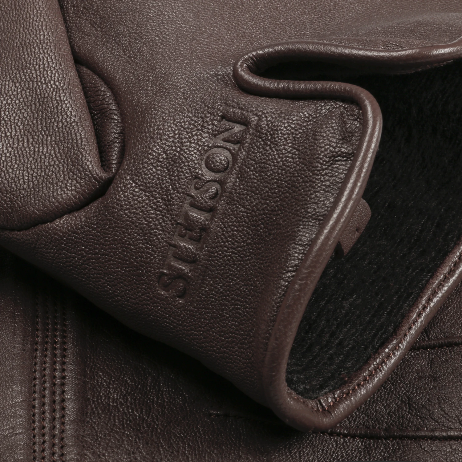 Waxed Ziegenleder Handschuhe By Stetson 1 Waxed Ziegenleder Handschuhe By Stetson