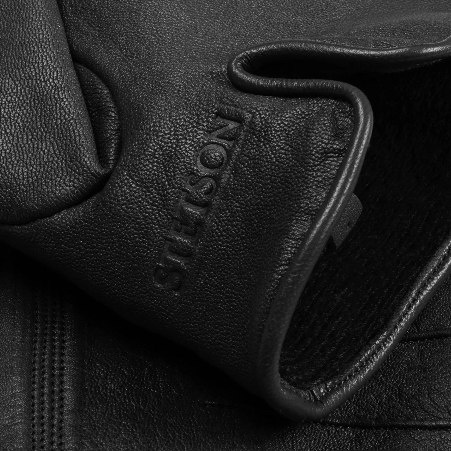 Waxed Ziegenleder Handschuhe By Stetson 2 Waxed Ziegenleder Handschuhe By Stetson – Bild 2