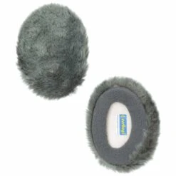 Webpelz Earbags Ohrenwärmer -Hut Shopping Webpelz Earbags Ohrenwaermer grau.36669 rf13