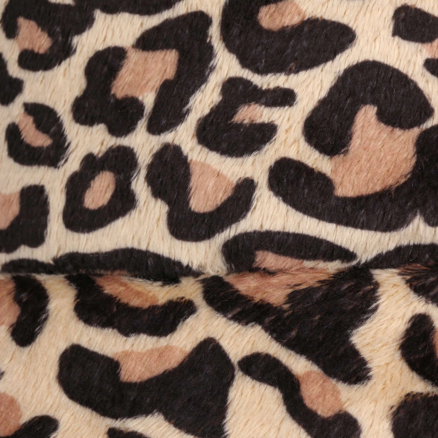 Wendehut Mit Leo-Print 3 Wendehut Mit Leo-Print – Bild 3