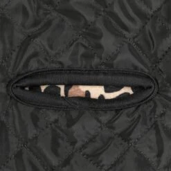 Wendeschal Mit Leo-Print 8 Wendeschal Mit Leo-Print -Hut Shopping Wendeschal mit Leo Print schwarz.55076 7rf4