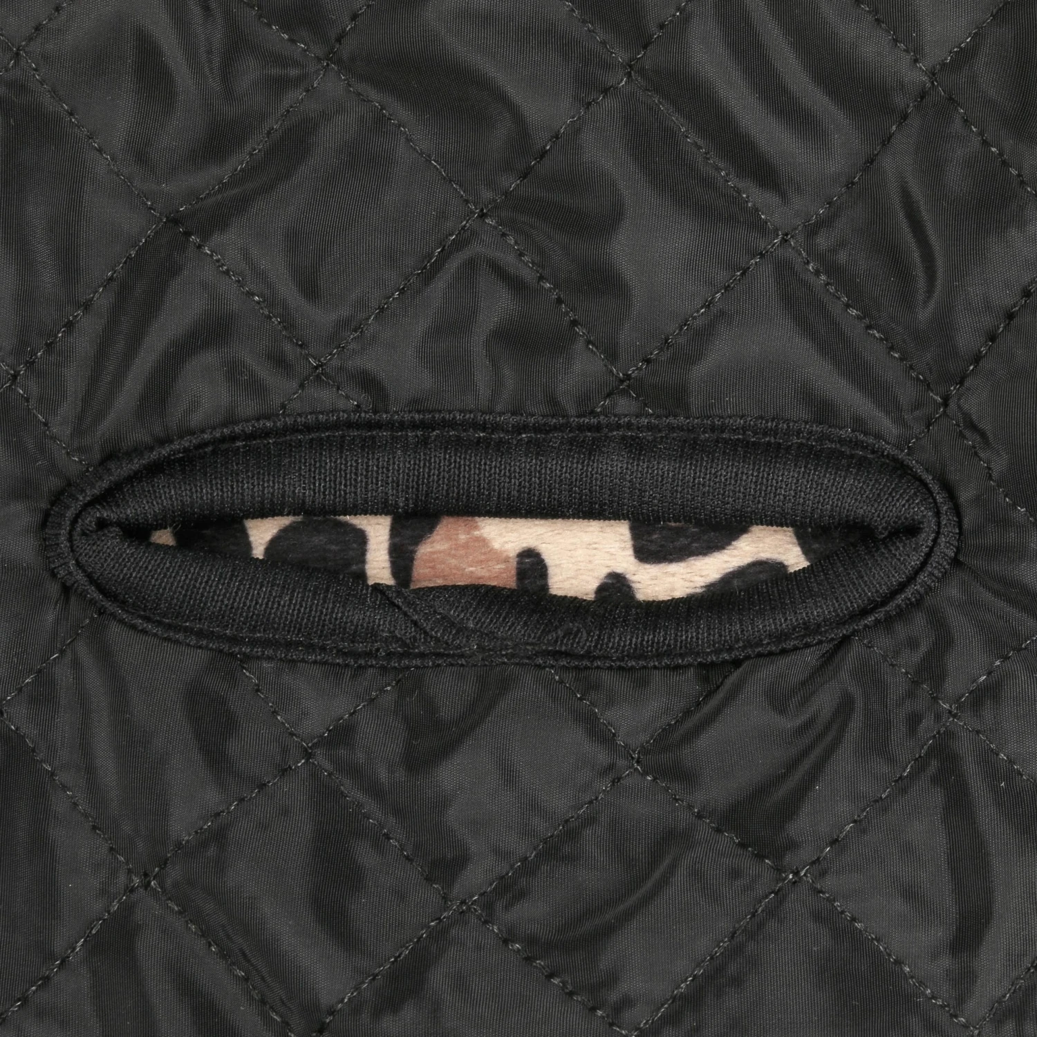 Wendeschal Mit Leo-Print 4 Wendeschal Mit Leo-Print – Bild 4