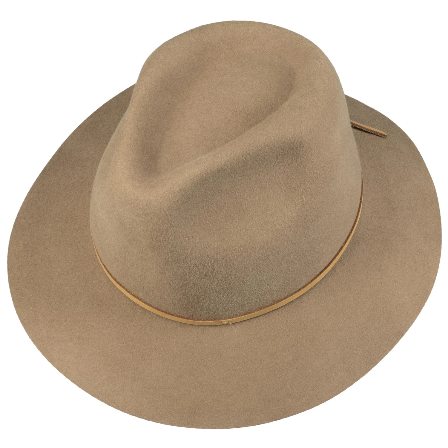 Wesley Wollfilzhut By Brixton 4 Wesley Wollfilzhut By Brixton – Bild 4