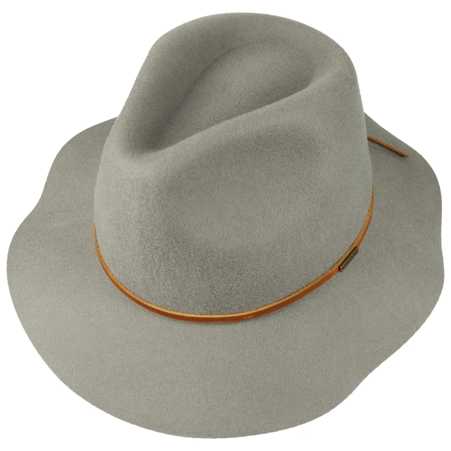Wesley Wollfilzhut By Brixton 3 Wesley Wollfilzhut By Brixton – Bild 3