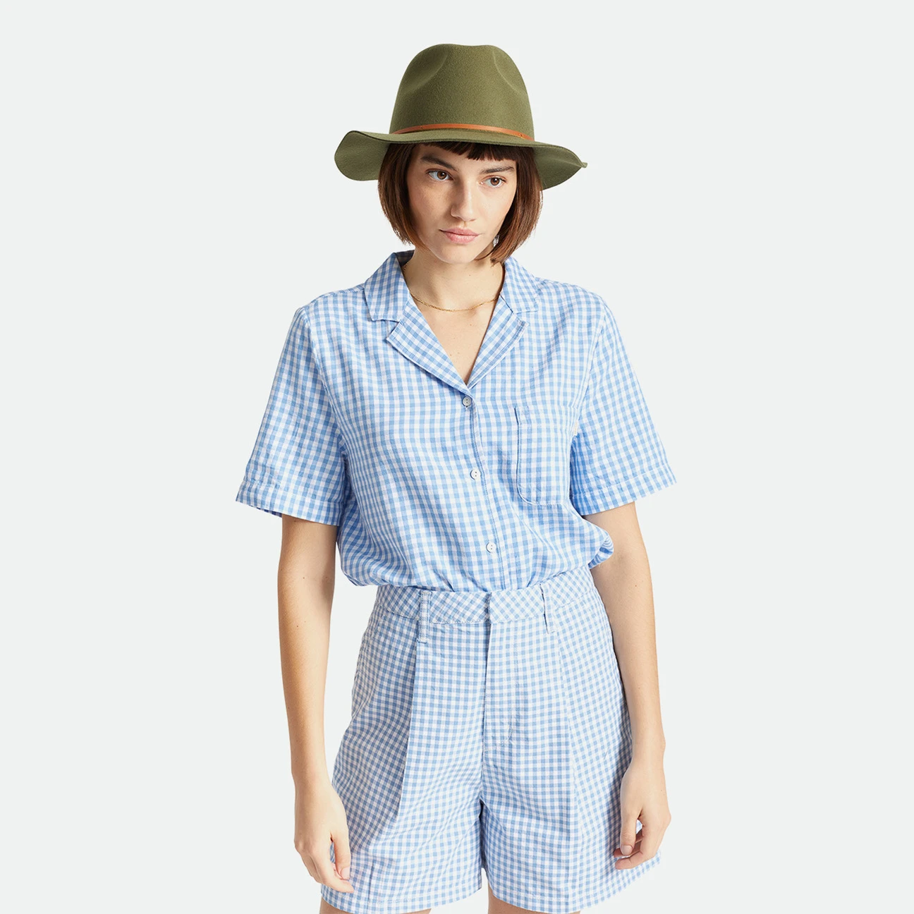 Wesley Wollfilzhut By Brixton 1 Wesley Wollfilzhut By Brixton