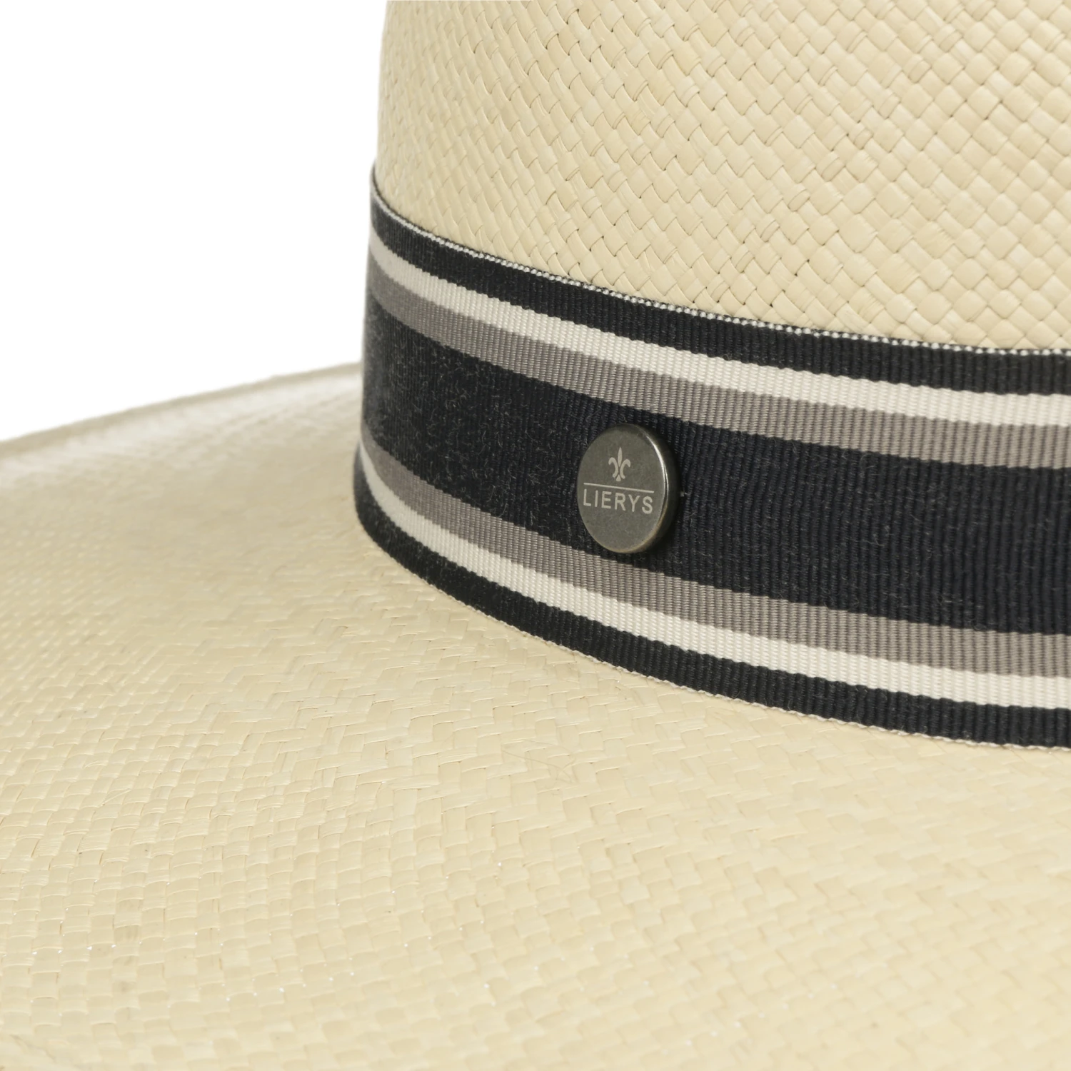 Wide Brim Panamahut By Lierys 3 Wide Brim Panamahut By Lierys – Bild 3