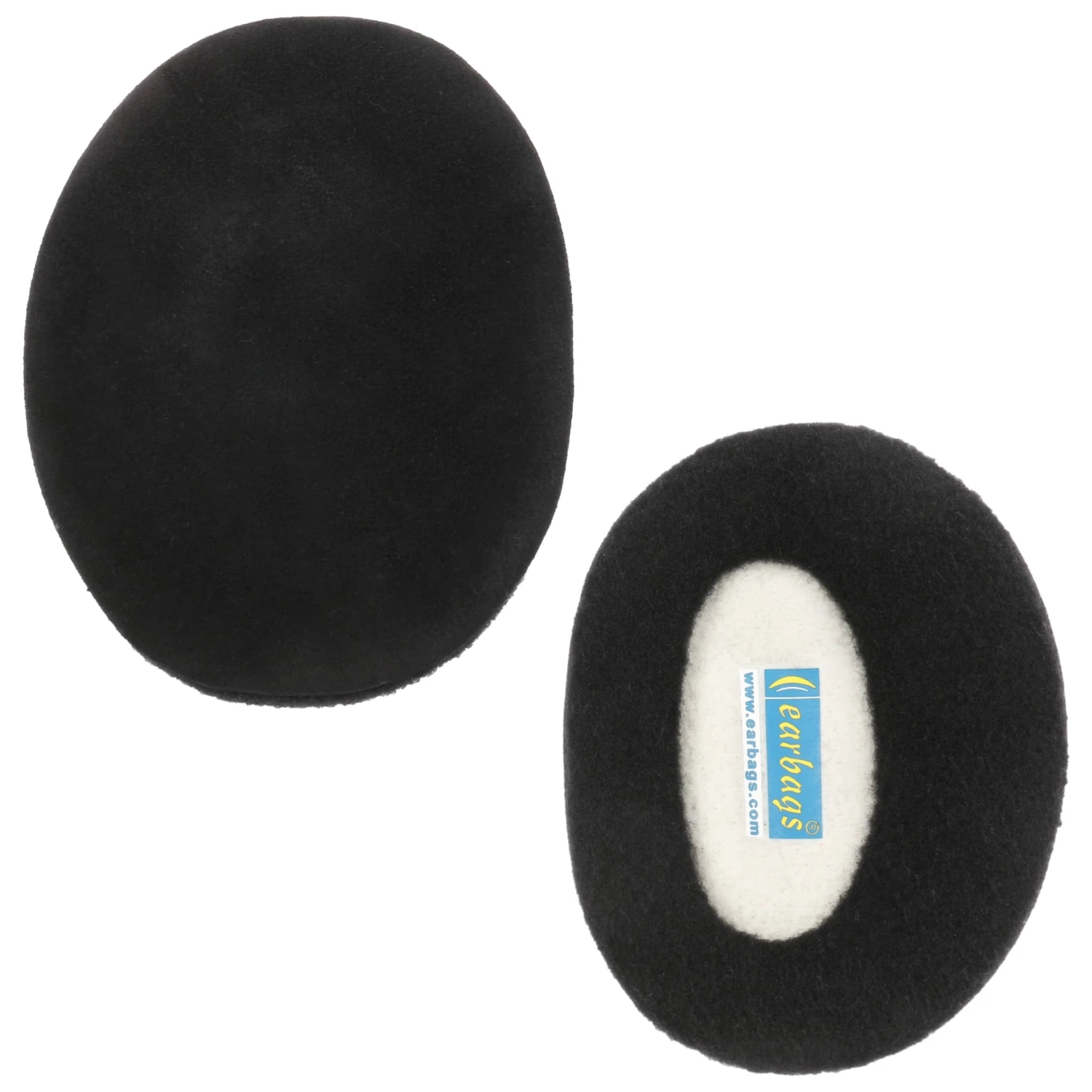 Wildleder Earbags Ohrenwärmer 2 Wildleder Earbags Ohrenwärmer – Bild 2