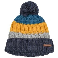 Wilhelm Umschlagmütze By Barts 13 Wilhelm Umschlagmütze By Barts -Hut Shopping Wilhelm Umschlagmuetze by Barts blau gelb.40241 1rf217