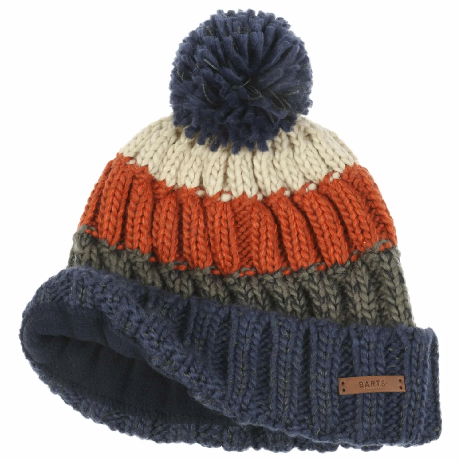 Wilhelm Umschlagmütze By Barts 6 Wilhelm Umschlagmütze By Barts – Bild 6