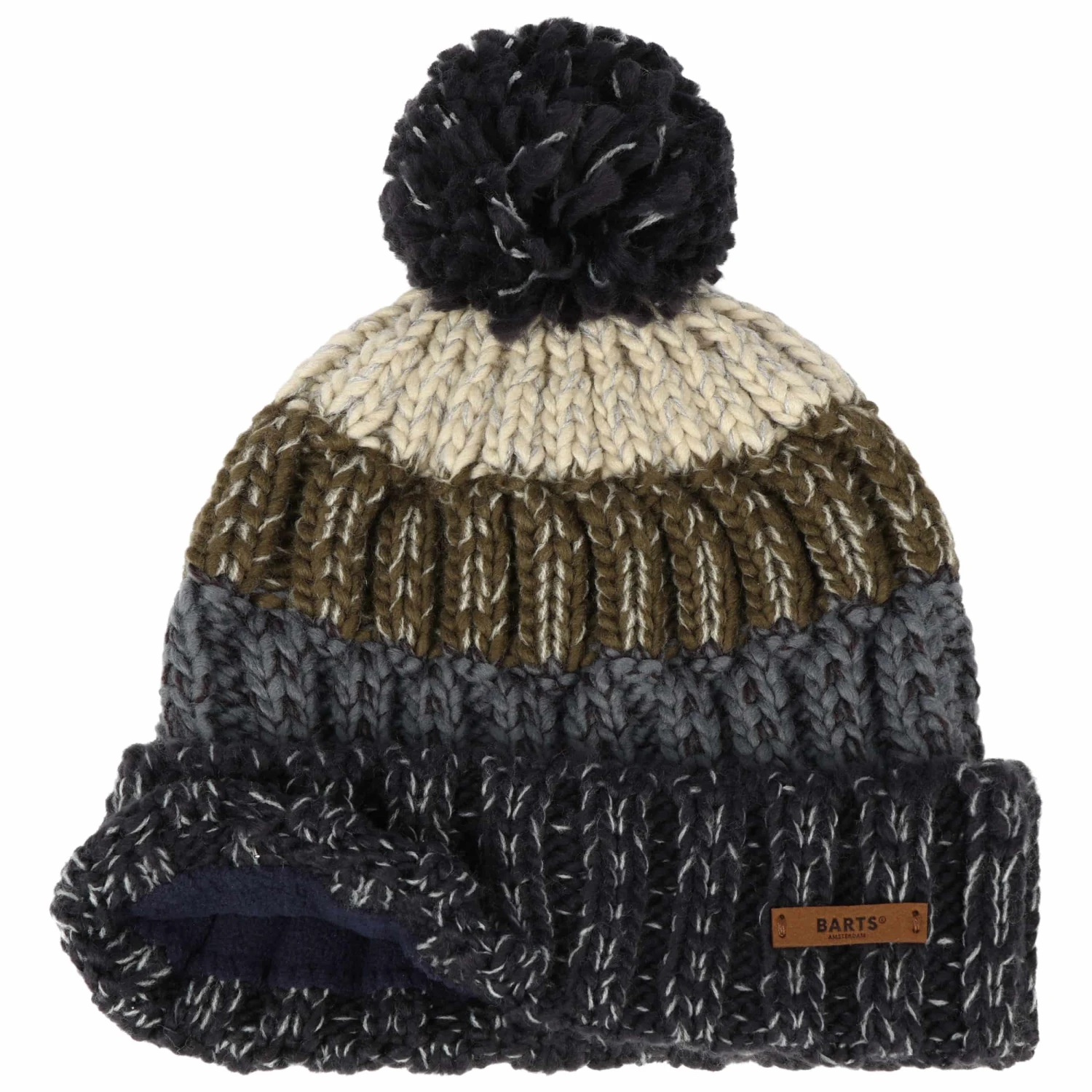 Wilhelm Umschlagmütze By Barts 4 Wilhelm Umschlagmütze By Barts – Bild 4