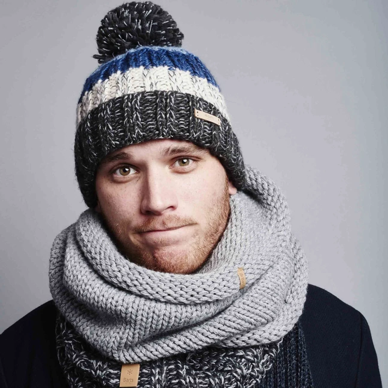 Wilhelm Umschlagmütze By Barts 1 Wilhelm Umschlagmütze By Barts