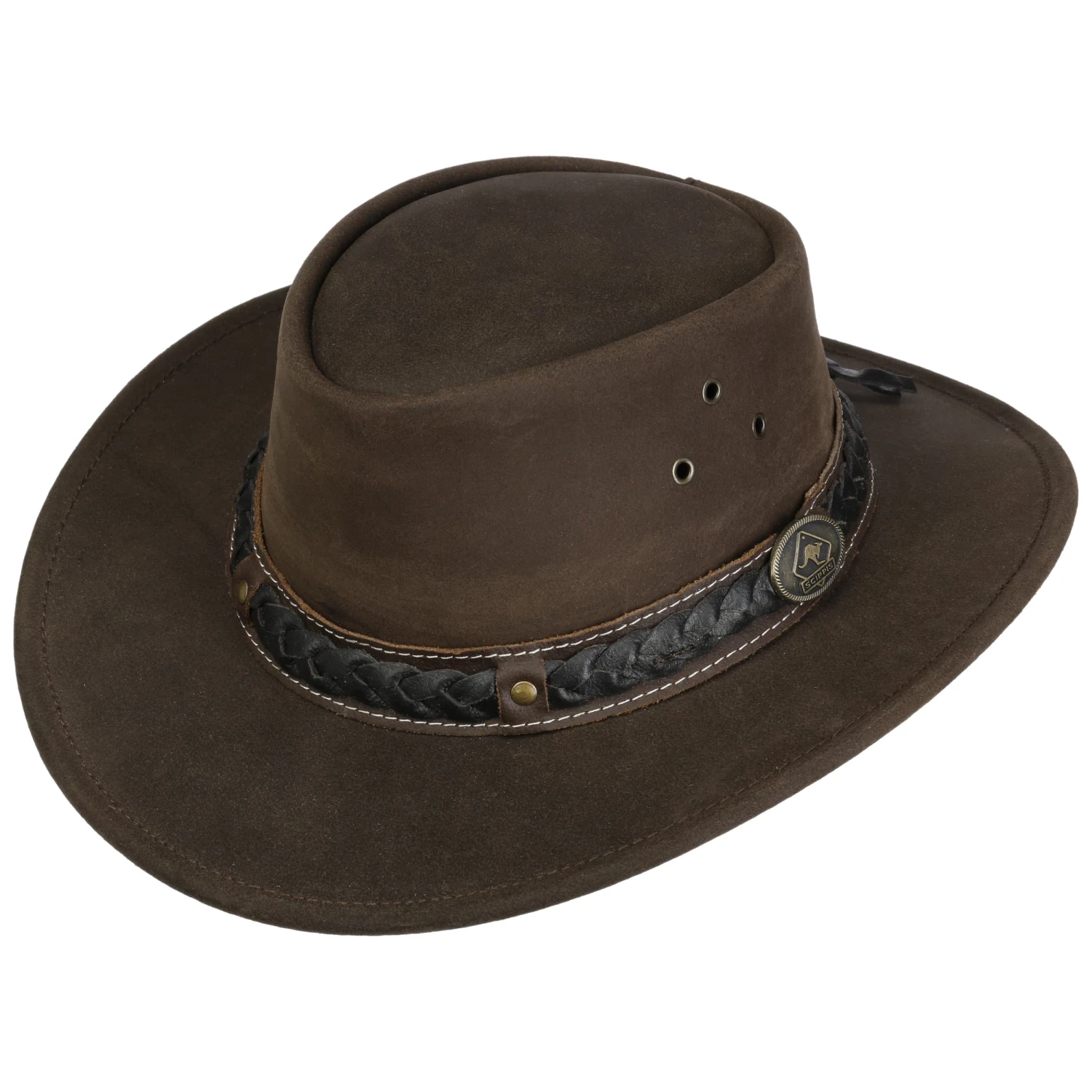 Wilsons Lederhut By Scippis 1 Wilsons Lederhut By Scippis