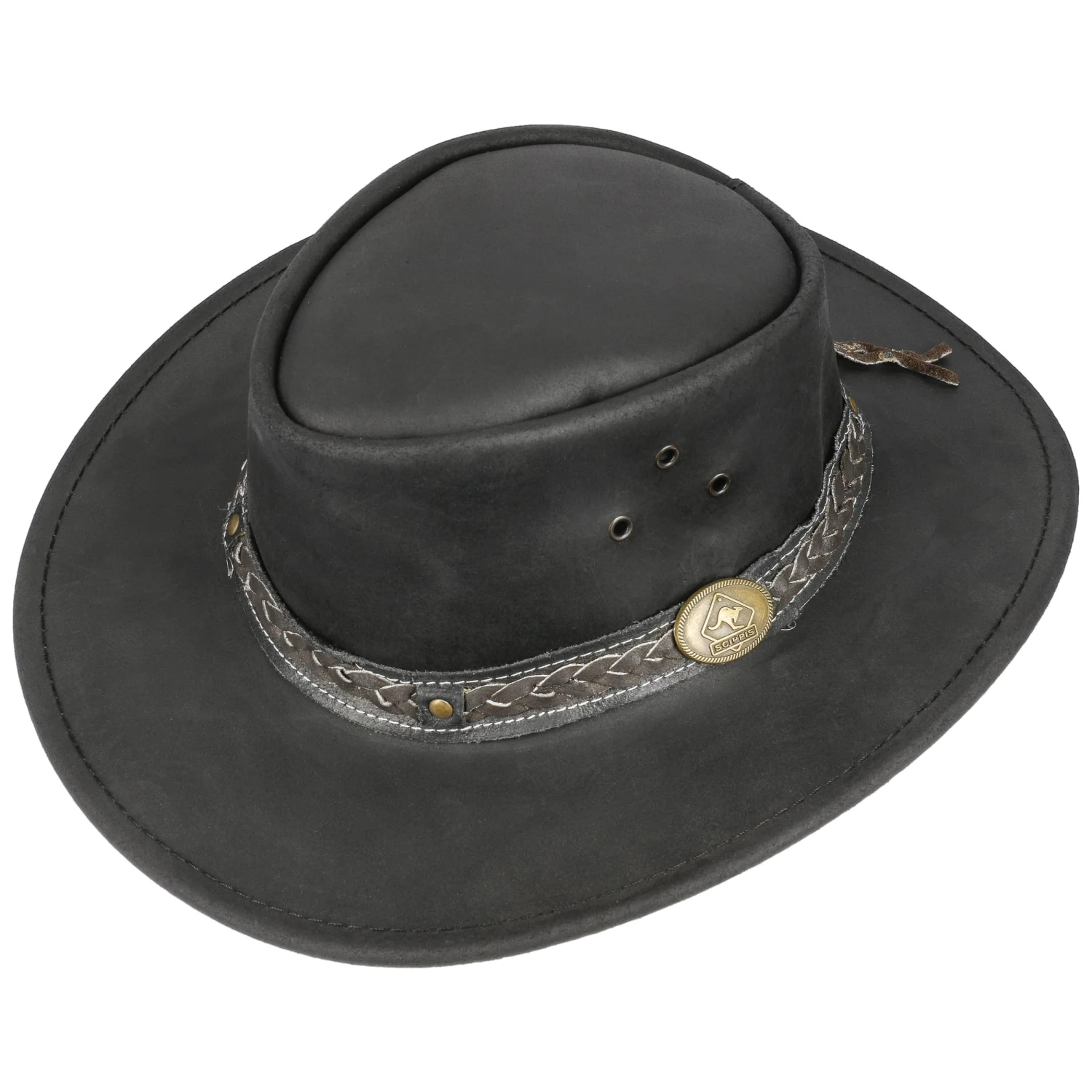 Wilsons Lederhut By Scippis 2 Wilsons Lederhut By Scippis – Bild 2